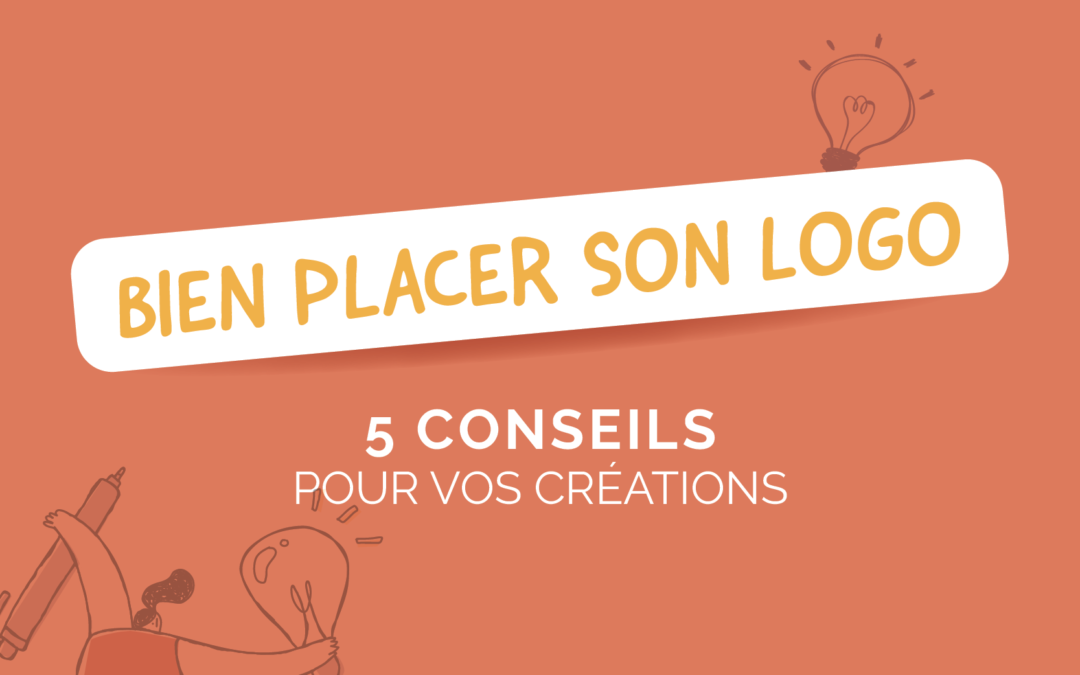 Où placer son logo sur une affiche ?