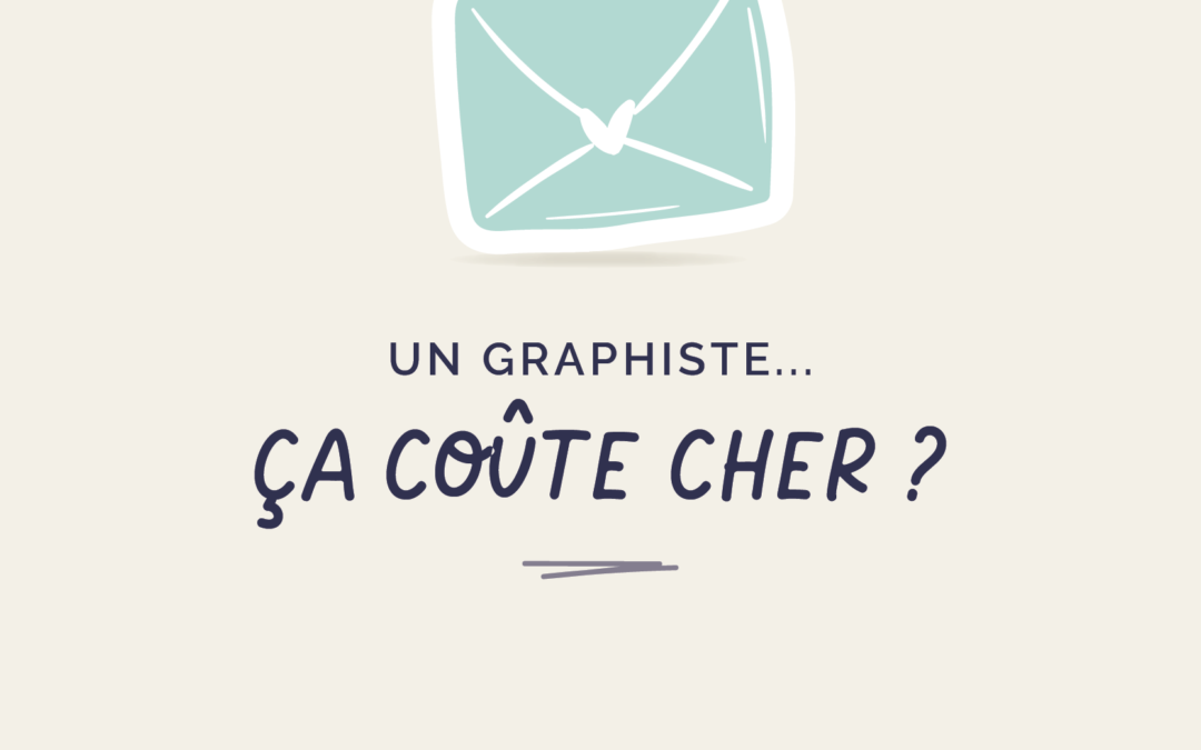 Combien coûte un graphiste