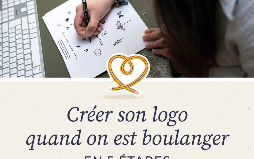 Créer un logo de boulangerie