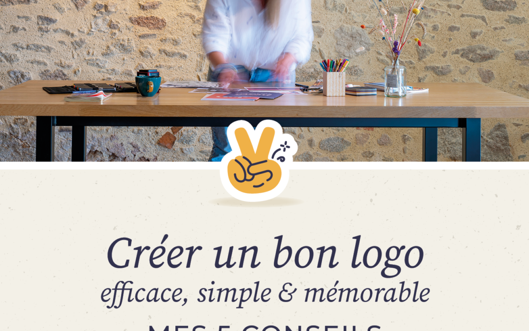 Créer un logo efficace