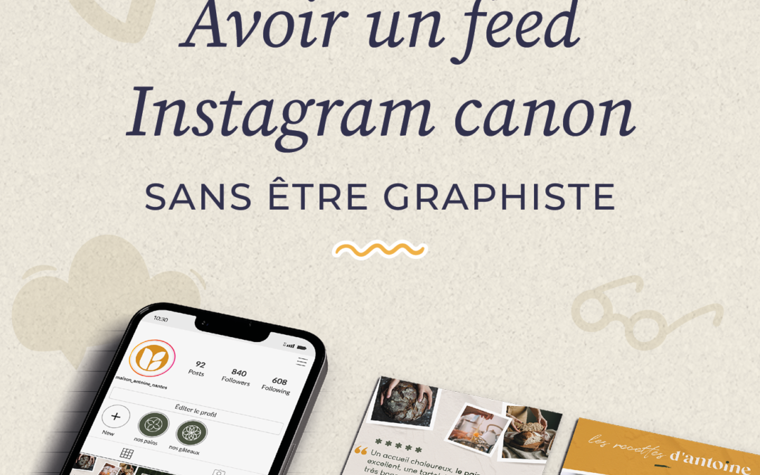 Comment avoir une belle page instagram