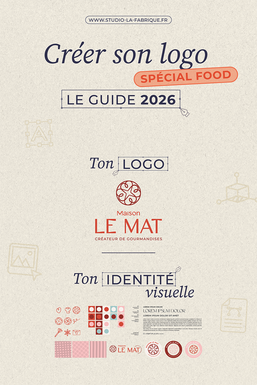 Créer un logo pour son produit alimentaire artisanal