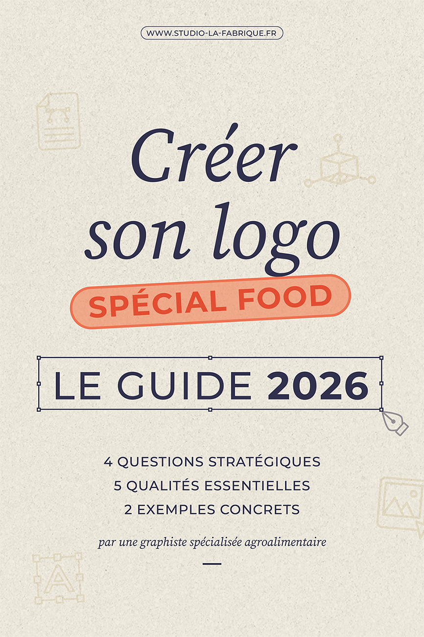 Créer un logo pour son produit alimentaire artisanal